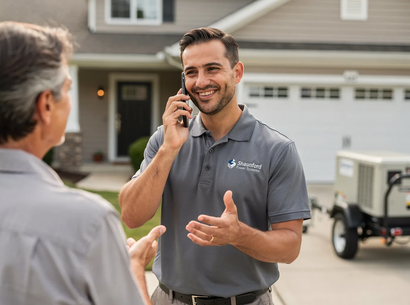 Generator Installation Armada, MI FAQs